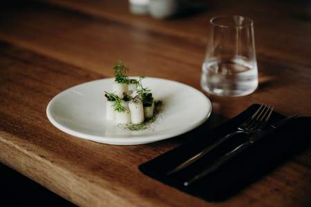 Entrée de saison